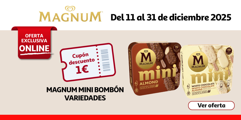 Promos exclusivas Congelados