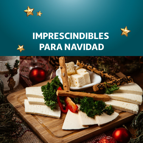 Imprescindibles para Navidad