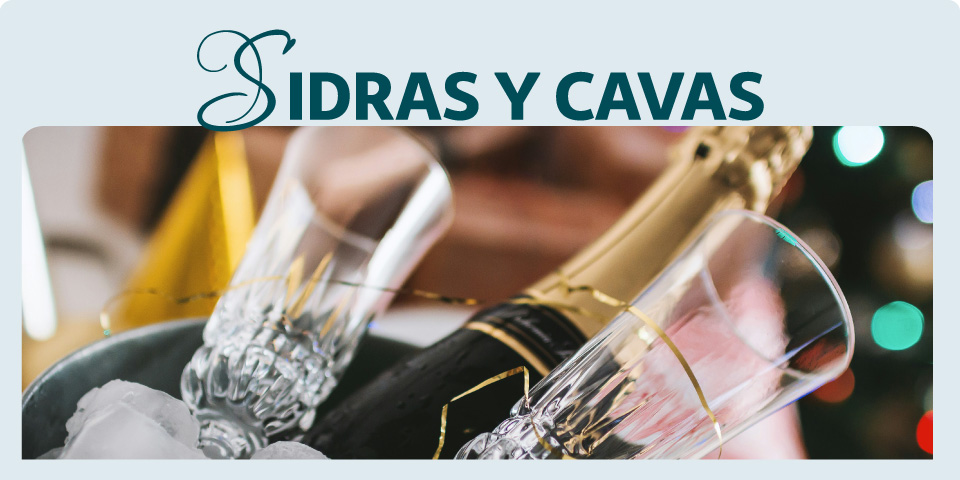 Sidras y Cavas