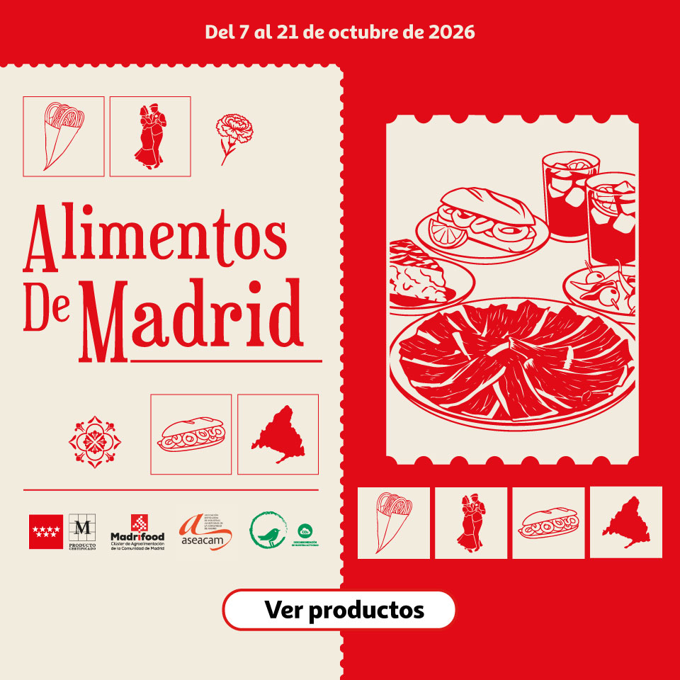 Artículos solidarios Madrid