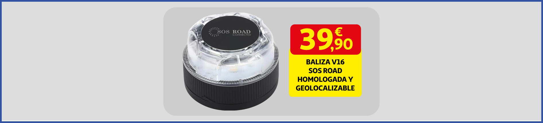 Baliza V16