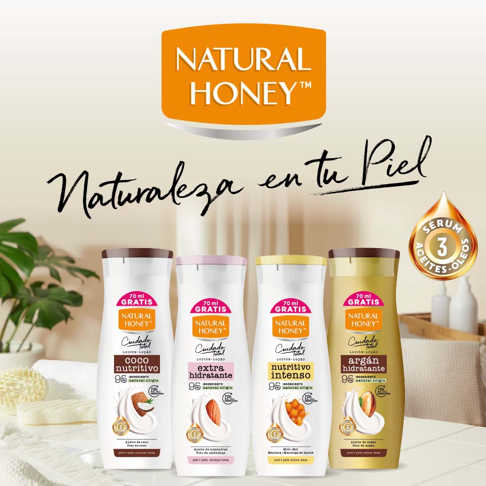 NATURAL HONEY