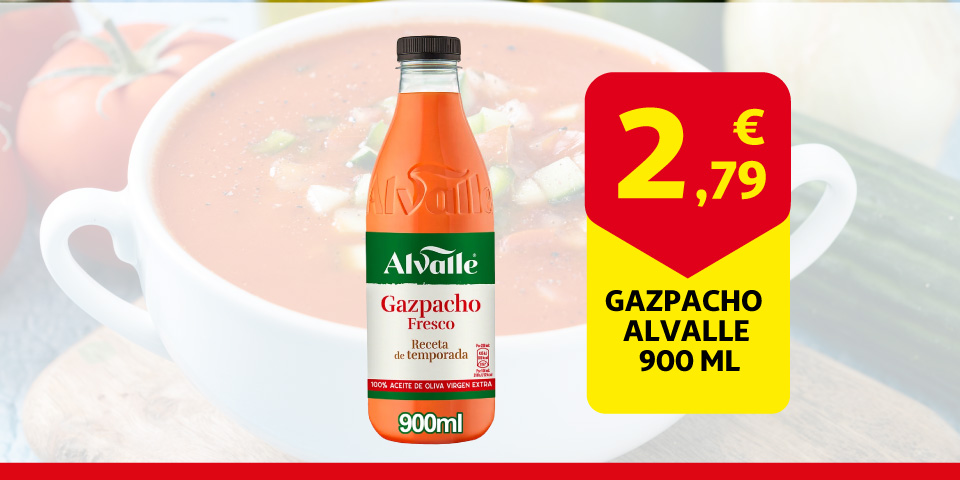 Gazpachos y salmorejos