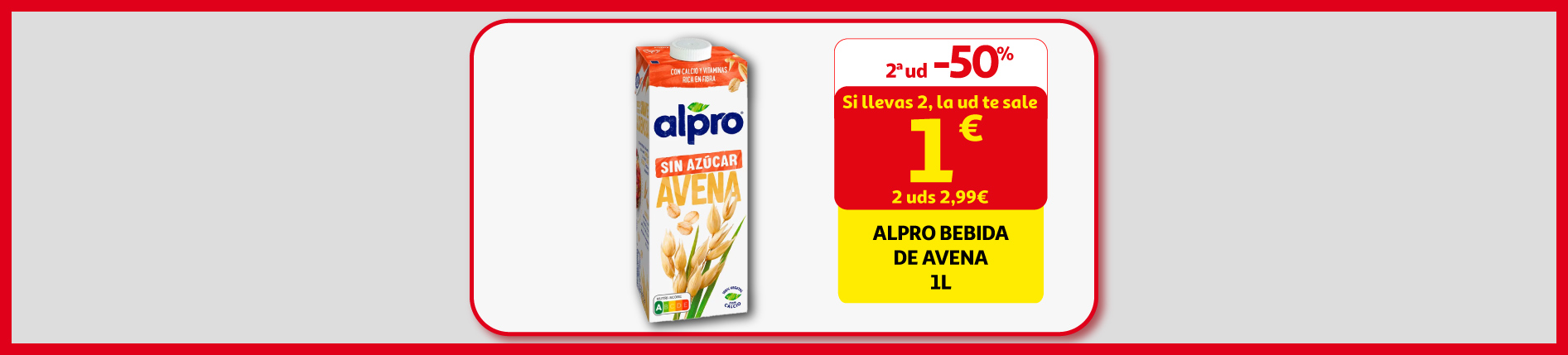 Leche, Huevos, Yogures y Lácteos