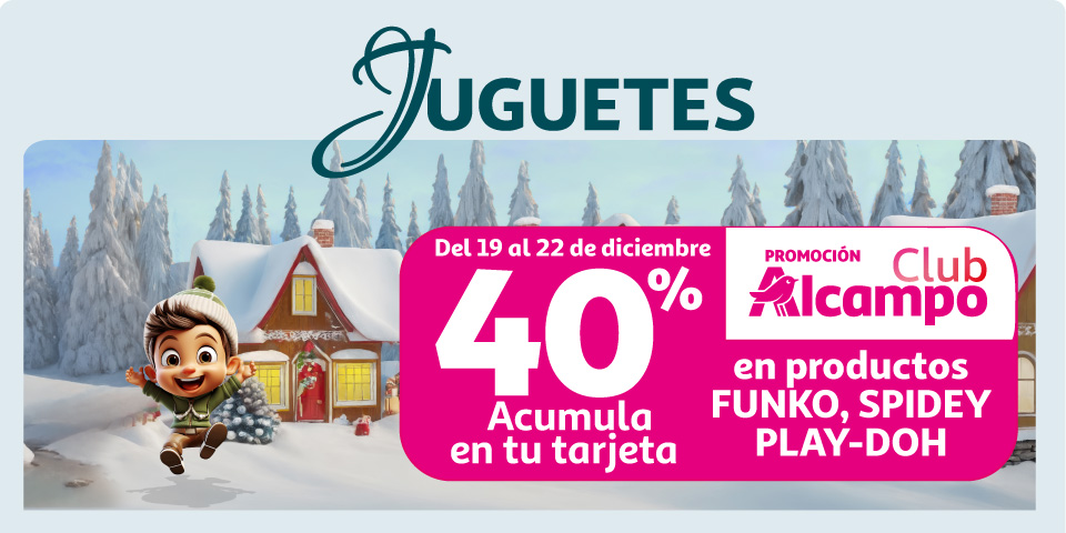 Juguetes