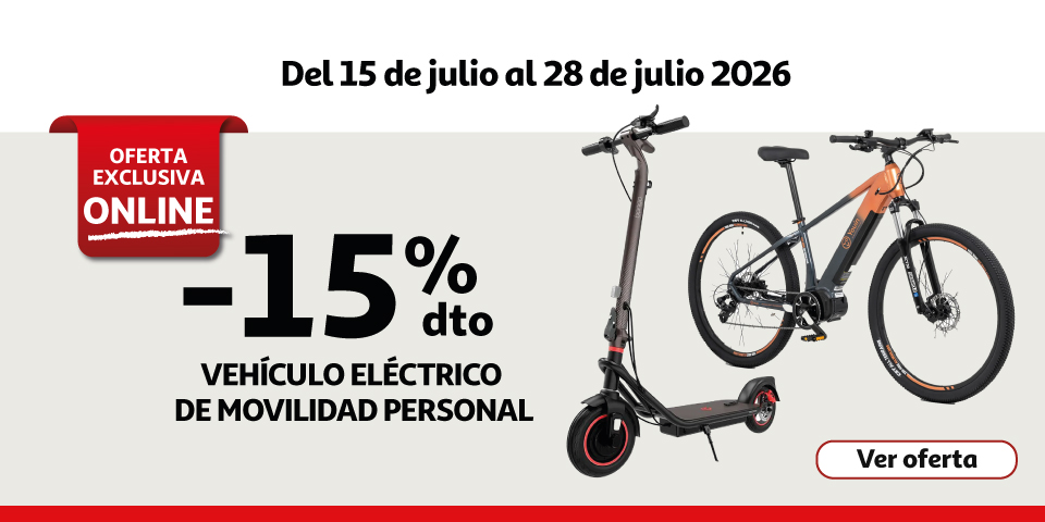 Promos exclusivas tecnología