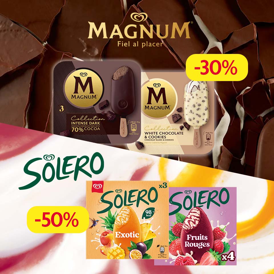 unilever helados