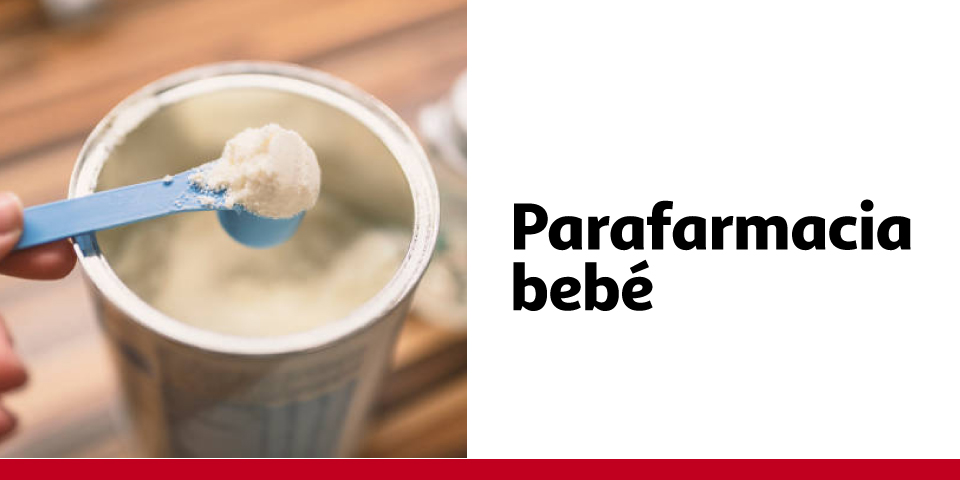 Parafarmacia bebé
