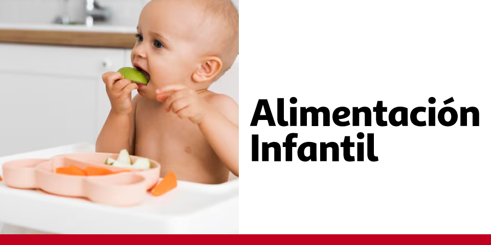 Alimentación Infantil