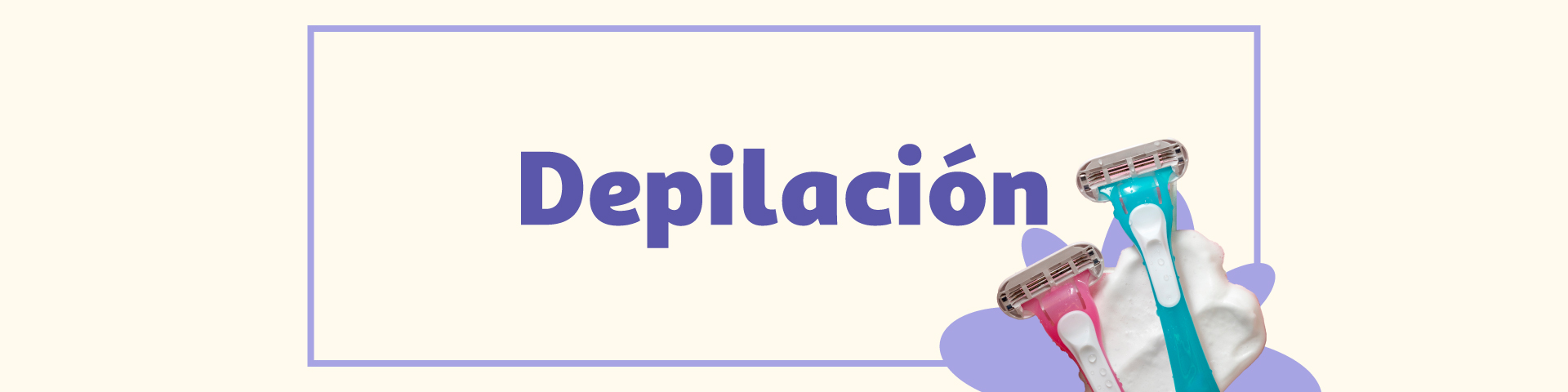 Depilación