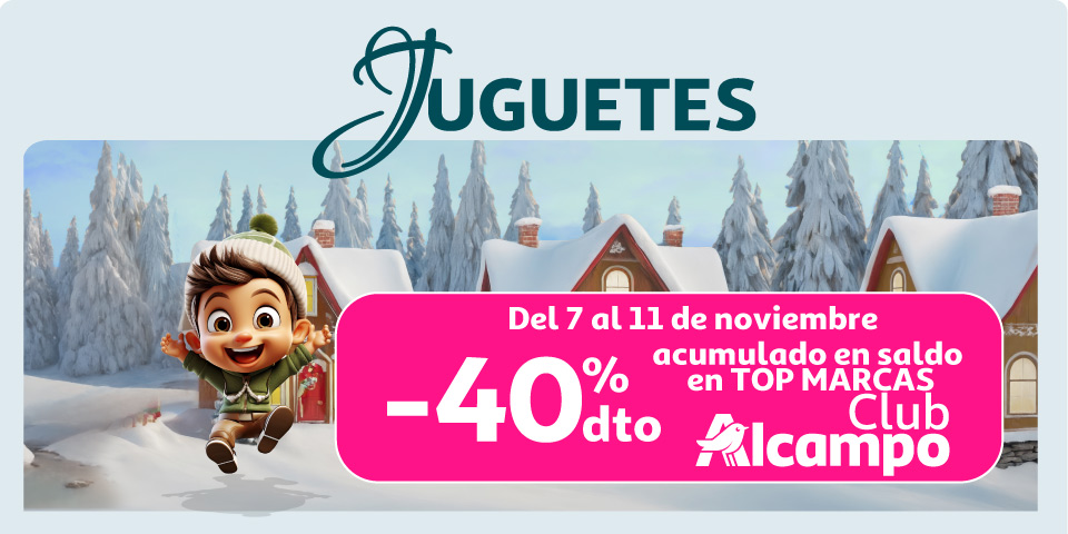 Juguetes