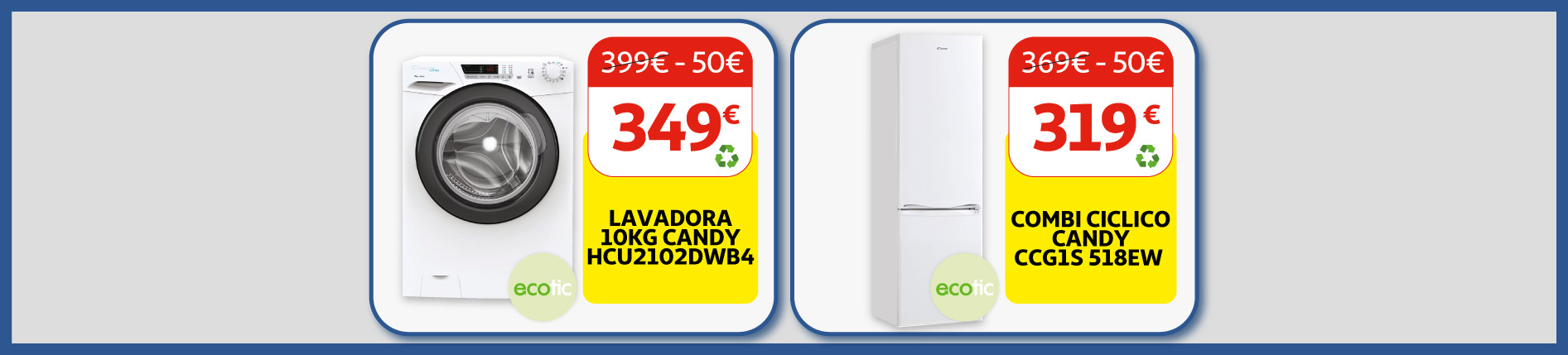 Electrodomésticos