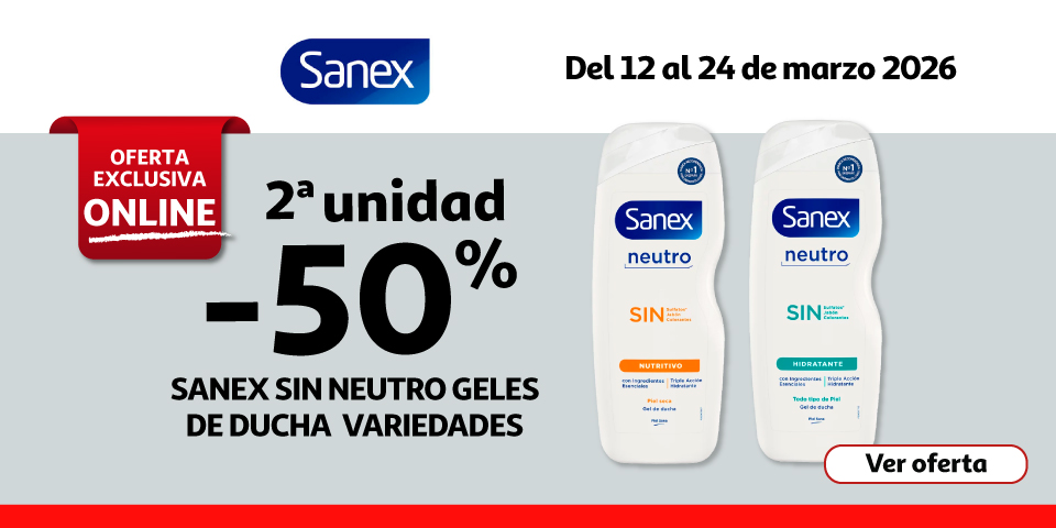 Promo exclusiva perfumería 