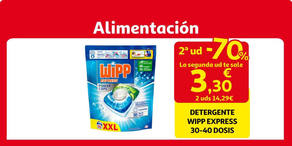 Folleto alimentación