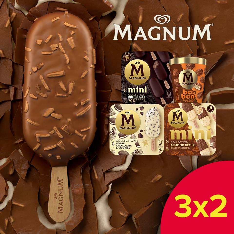 magnum 3x2