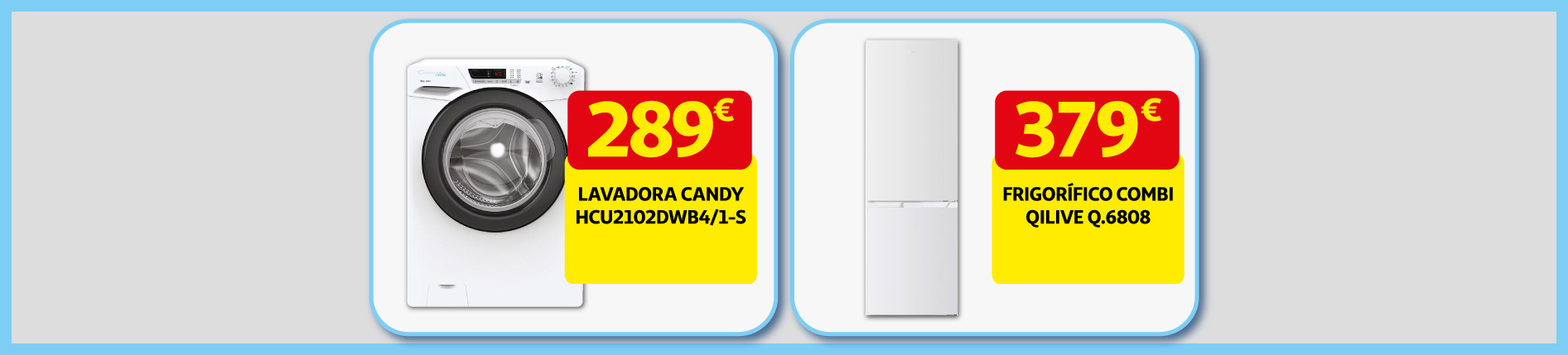 Electrodomésticos