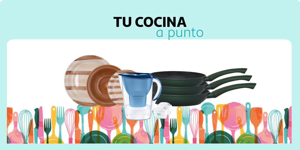 Feria de la cocina