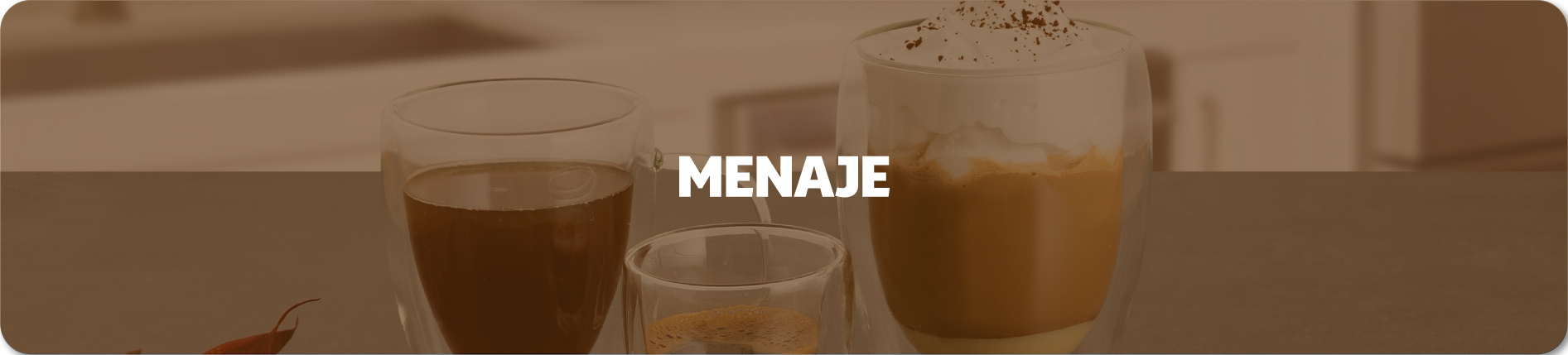 Menaje