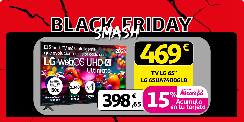 Folleto hogar y tecnología