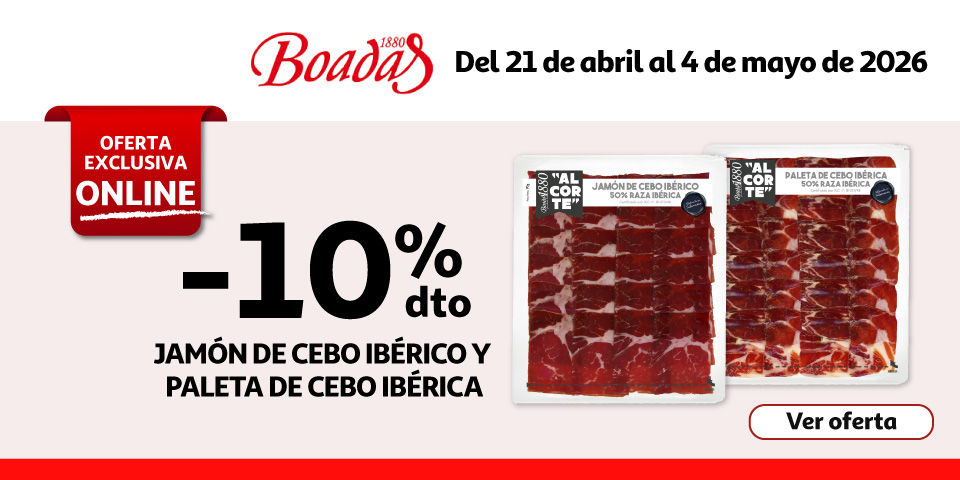 Promos exclusivas frescos