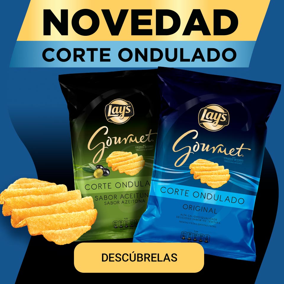 Lays Gourmet