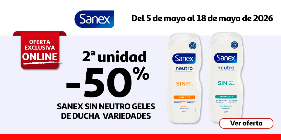Promo exclusiva perfumería 