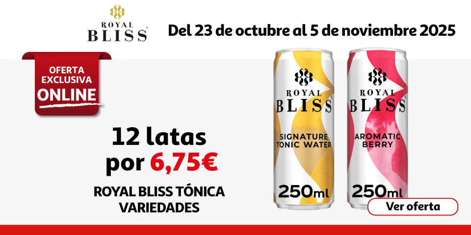 Promos exclusivas en bebidas