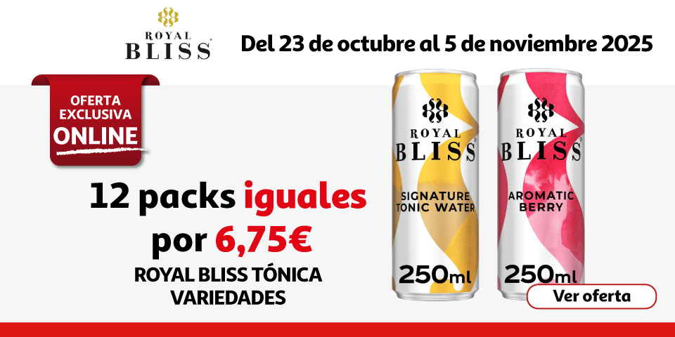Promos exclusivas en bebidas