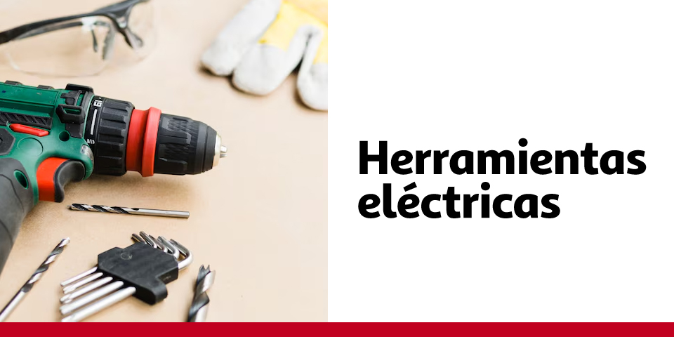 Herramientas eléctricas