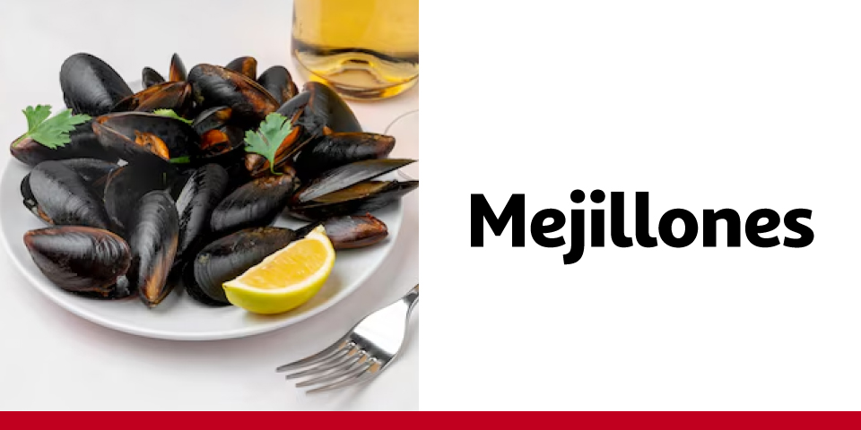 Mejillones
