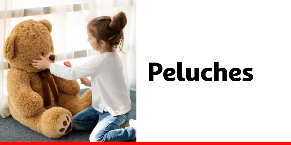 Peluches
