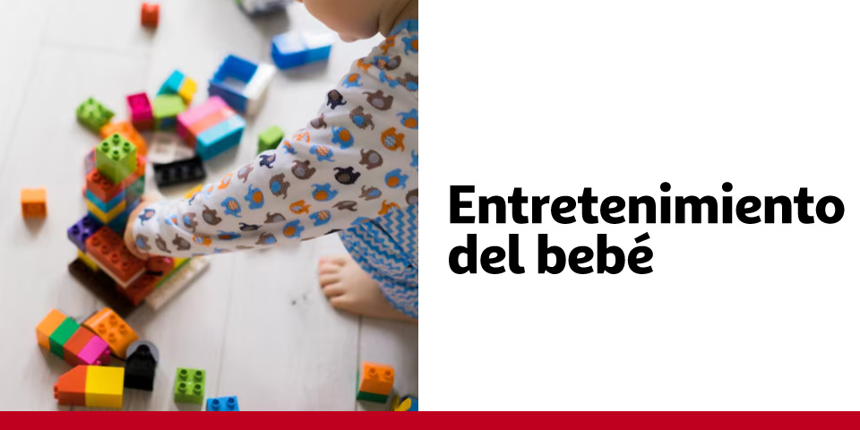 Entretenimiento del bebé