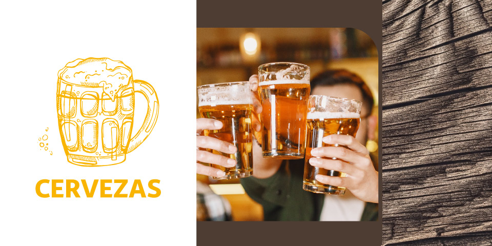 Cervezas