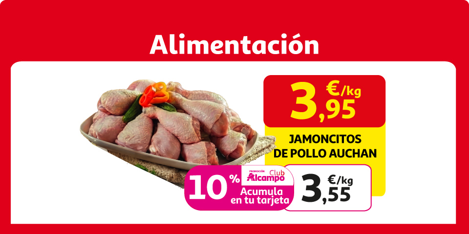 Folleto Alimentación
