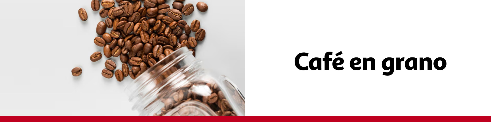 Café en grano