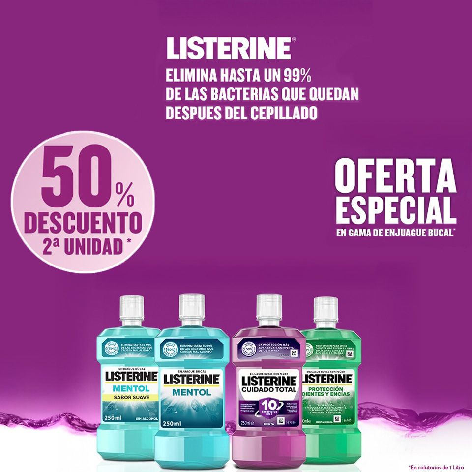 Listerine