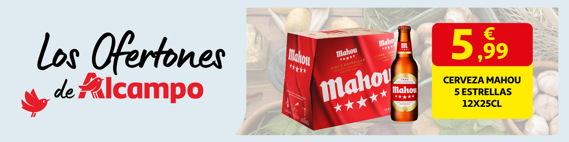 Ofertones de Alcampo