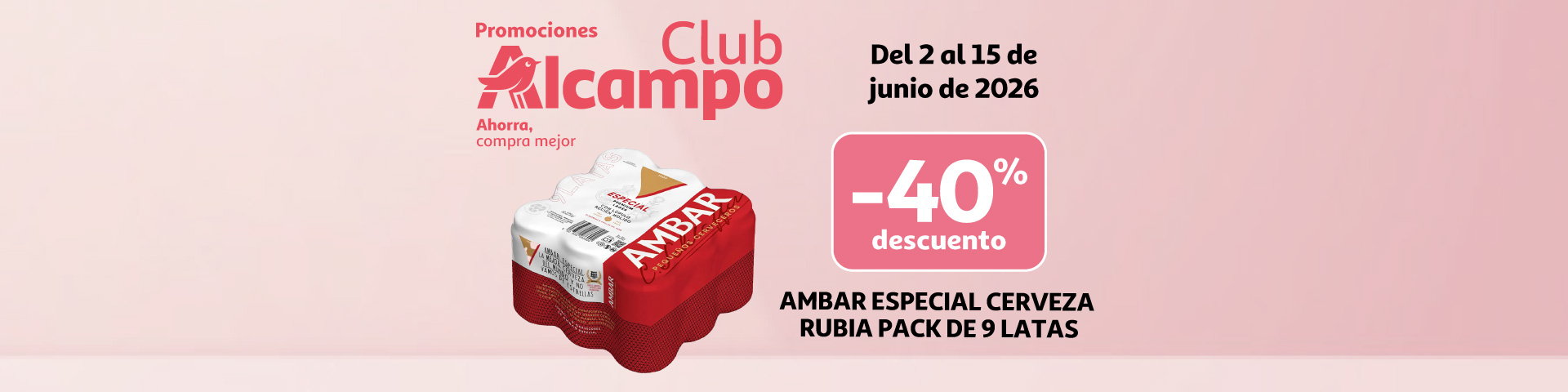 Bebidas