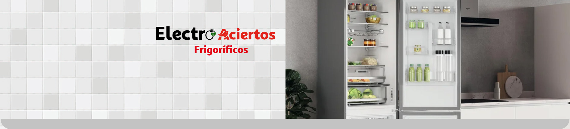 Frigoríficos y congeladores