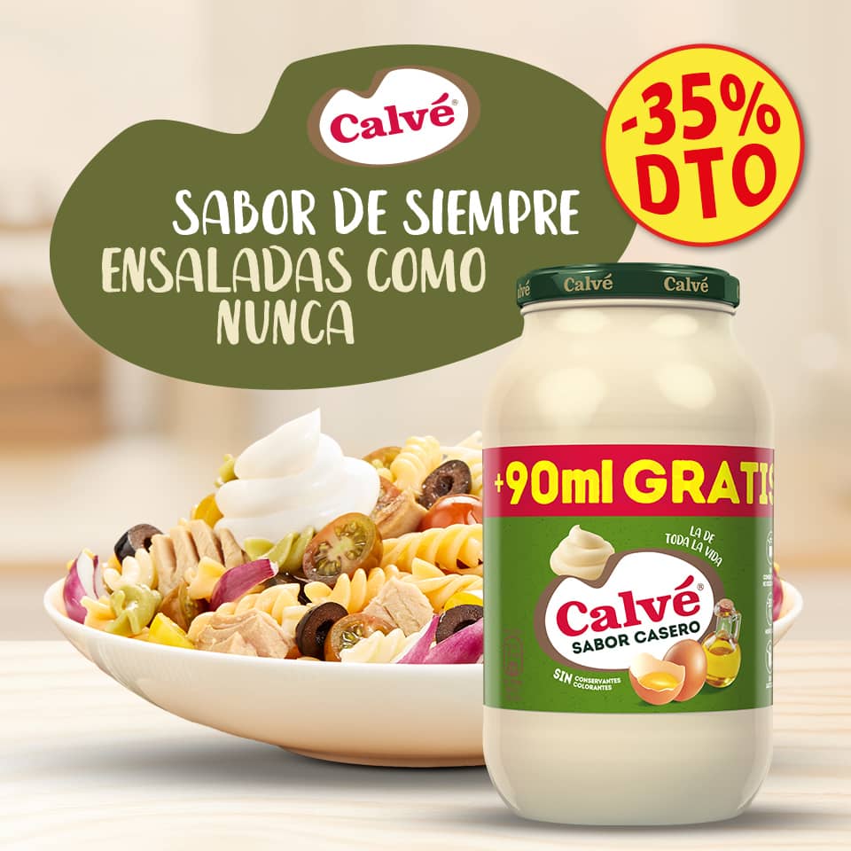 CALVE SABOR CASERO