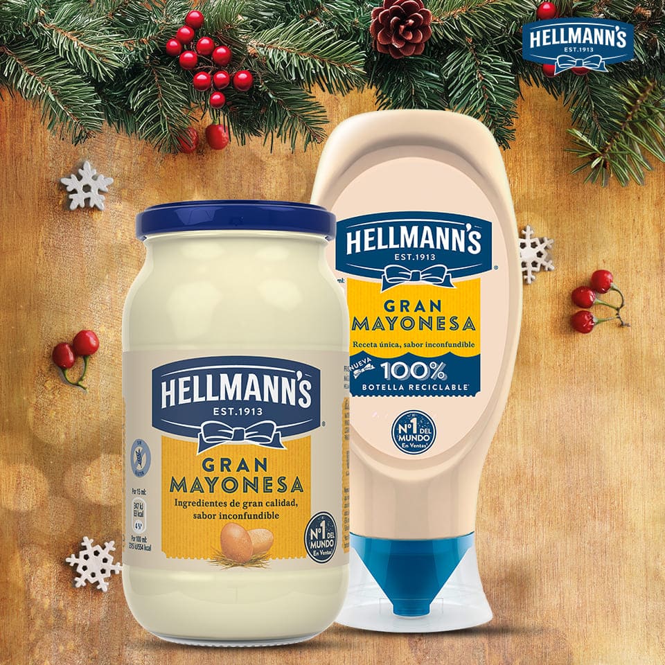 HELLMANN´S