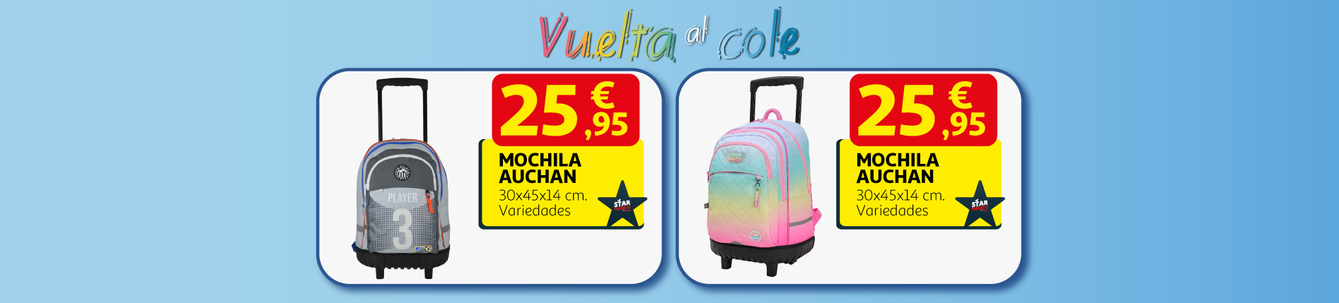 Vuelta al Cole