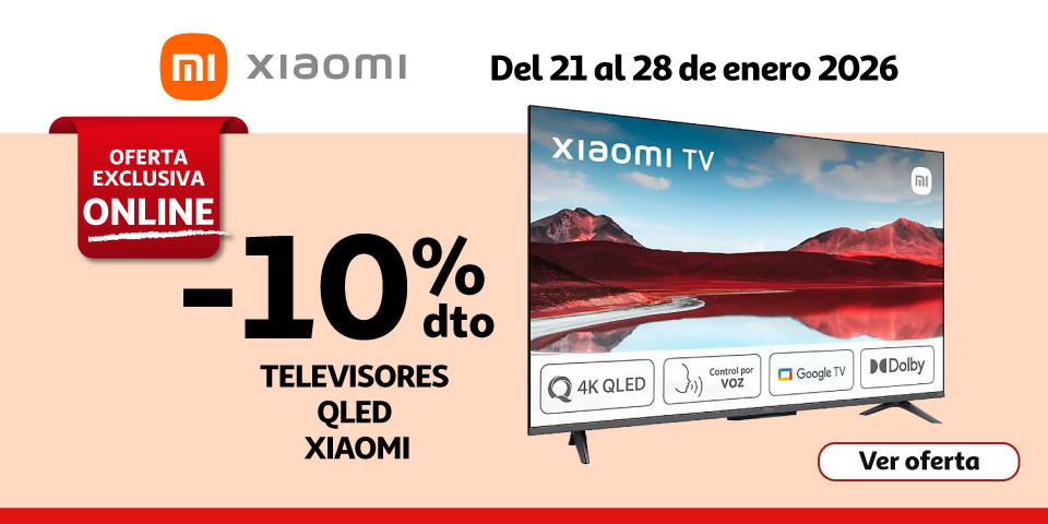 Promos exclusivas tecnología