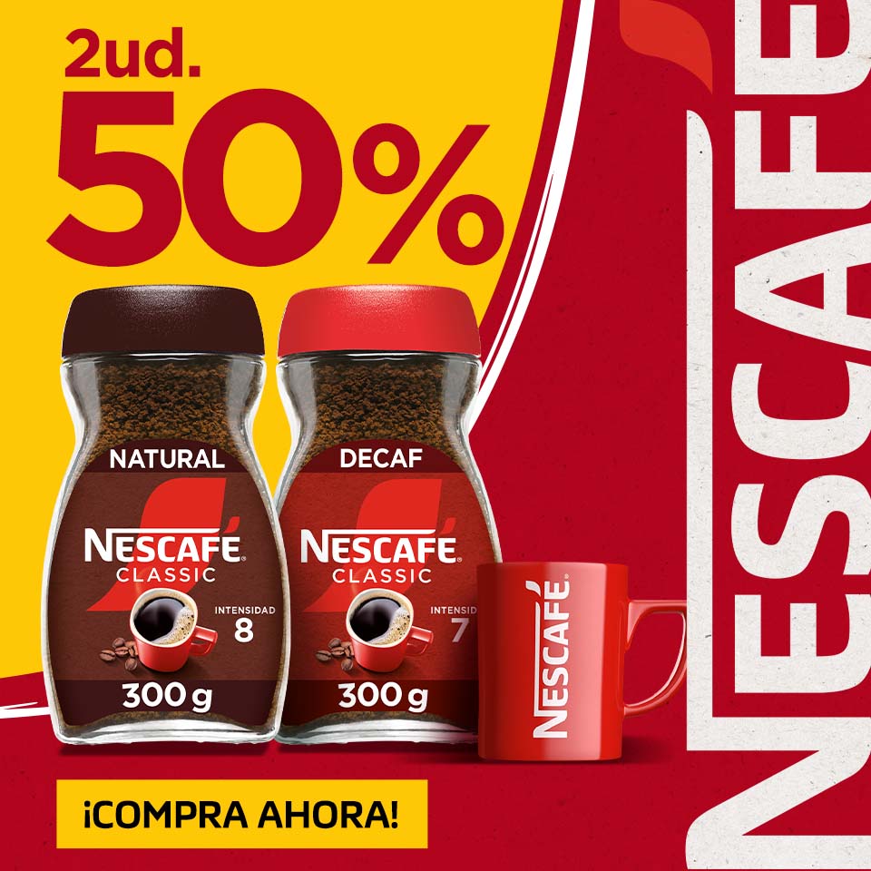 NESTLE - Nescafé