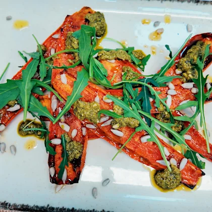 Receta de Zanahorias al pestop | Cocina Alcampo