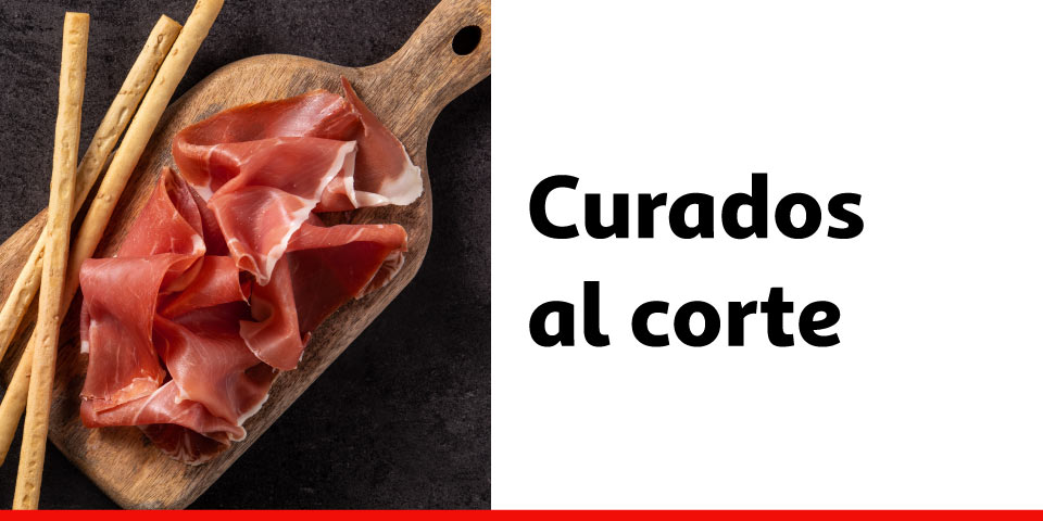 Curados al corte