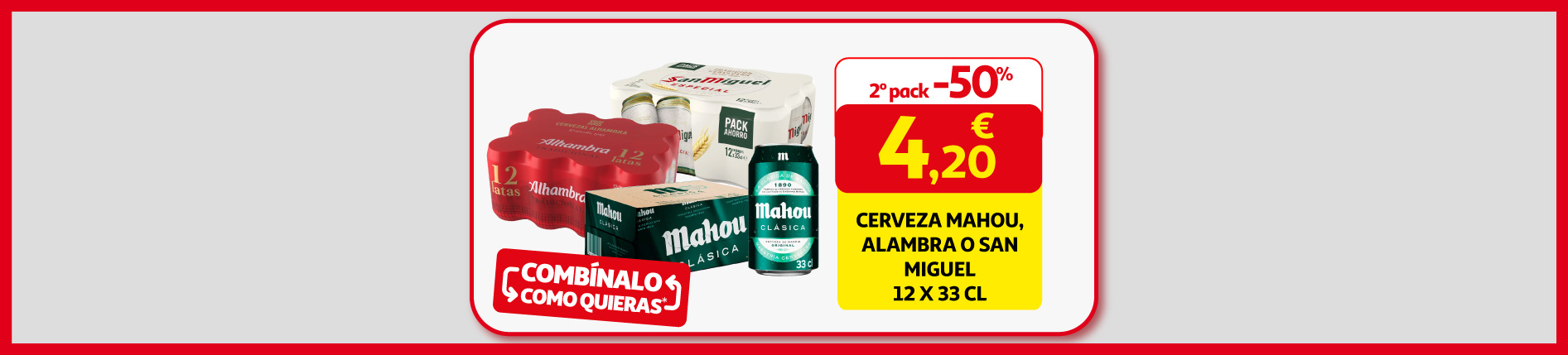 Bebidas