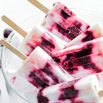 Receta de helado casero