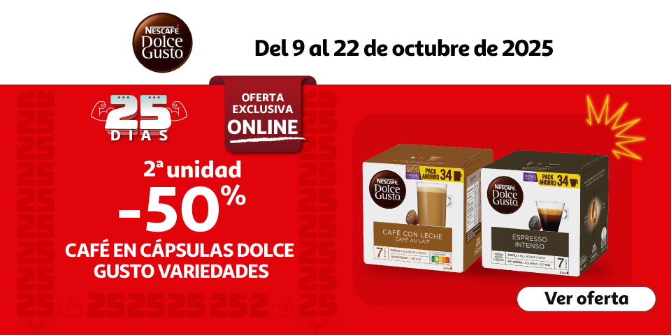 Promos exclusivas Desayunos y meriendas