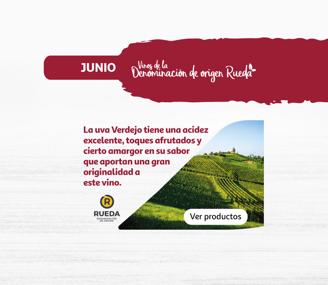Nuestra selección de vinos / Vinos de la Denominación de origen RUEDA... / Ver productos